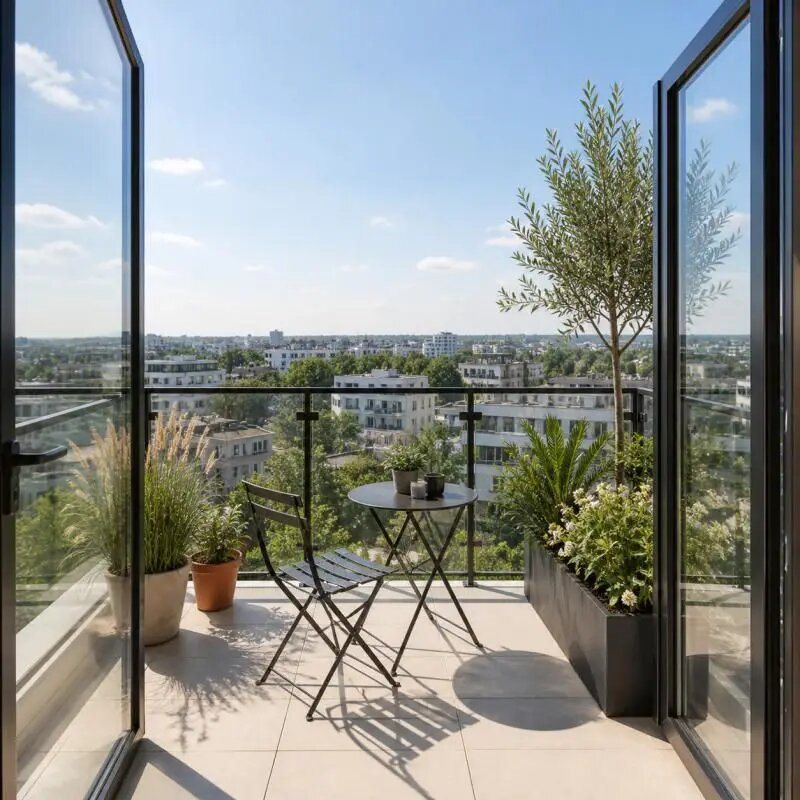 Appartement à vendre, 60m², Montrouge