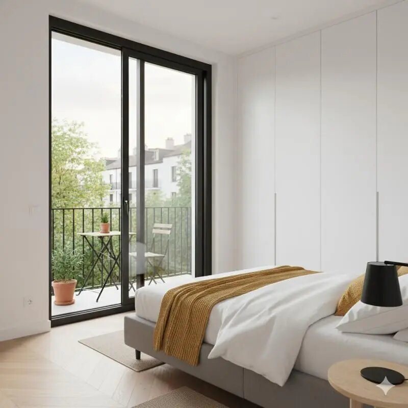 Appartement à vendre, 60m², Montrouge