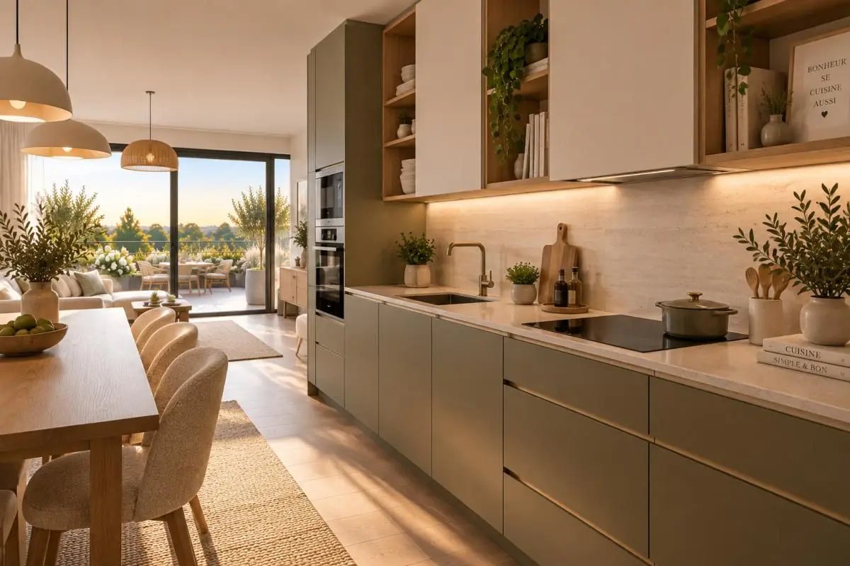 Appartement à vendre, 73m², Honfleur