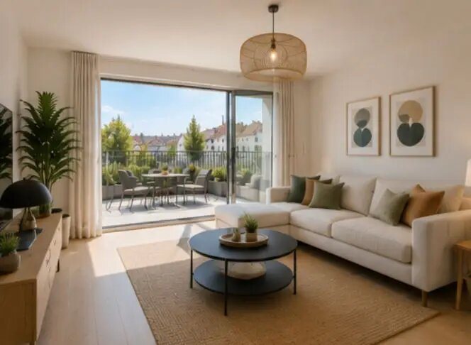 Appartement à vendre, 95m², Cachan