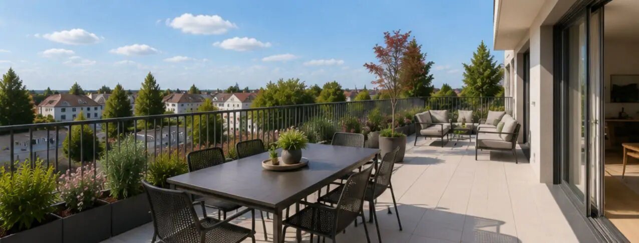 Appartement à vendre, 95m², Cachan