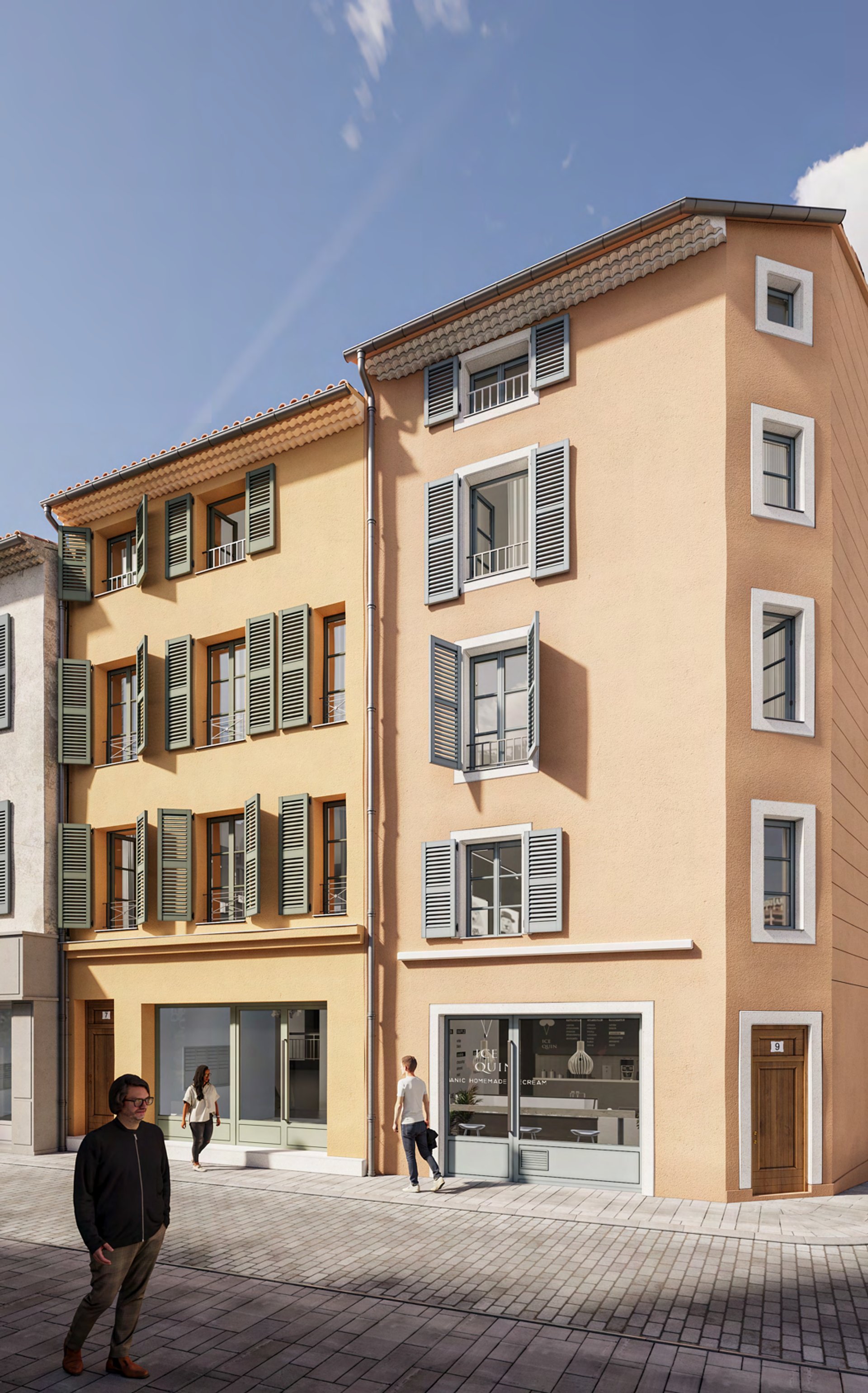 Appartement à vendre, NaNm², Brignoles