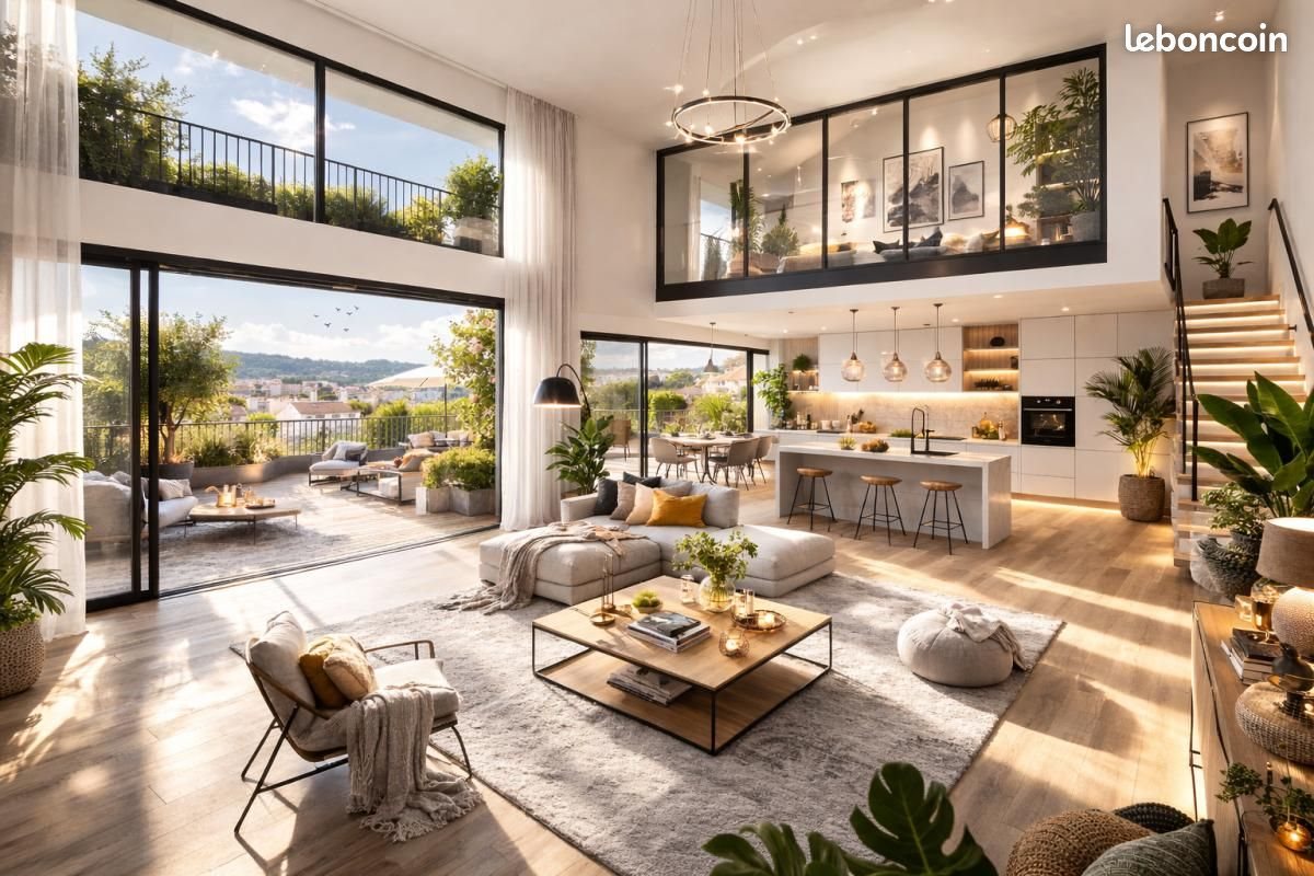 Appartement à vendre, 108m², Villenave-d'Ornon
