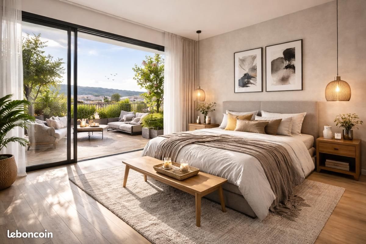 Appartement à vendre, 108m², Villenave-d'Ornon