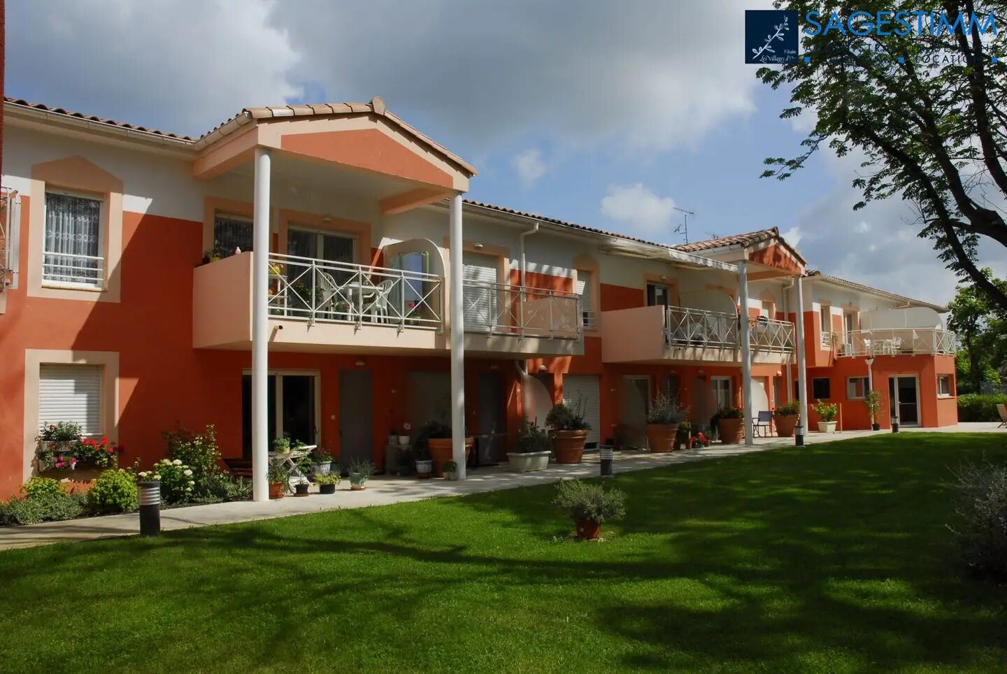 Appartement à louer, 42m², Saint-Jean