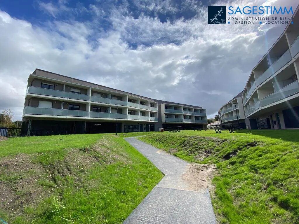 Appartement à louer, 21m², Saint-Jean-d'Illac