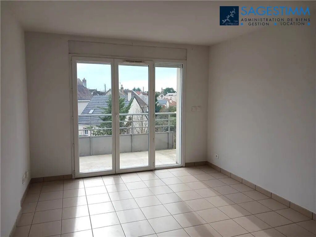 Appartement à louer, 43m², Fleury-les-Aubrais