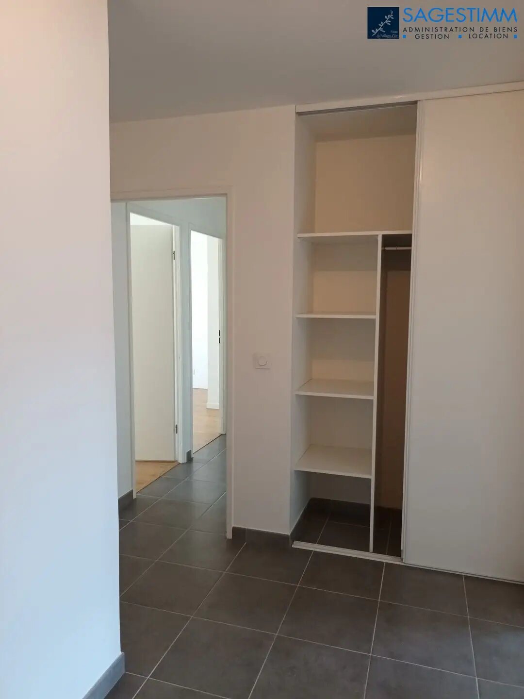 Appartement à louer, 67m², Montlignon