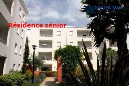 Appartement à louer, 41m², Nîmes