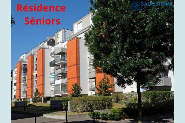 Appartement à louer, 46m², Mulhouse