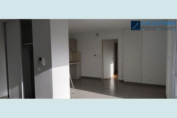 Appartement à louer, 46m², Mulhouse