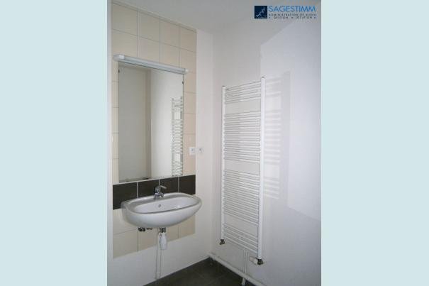 Appartement à louer, 46m², Mulhouse