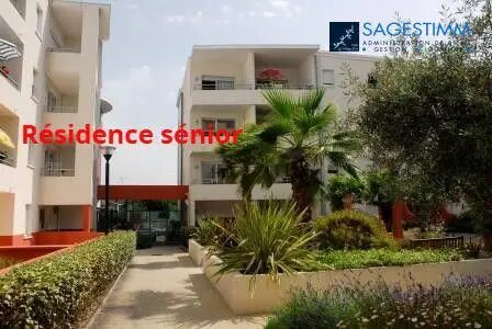 Appartement à louer, 46m², Nîmes