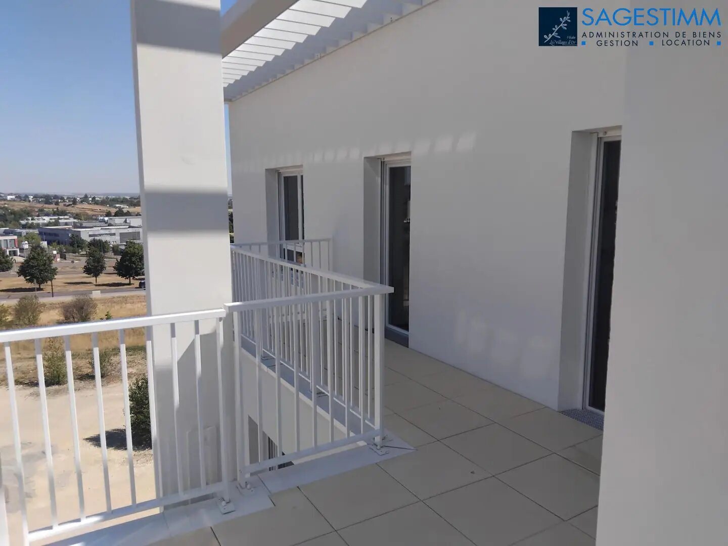 Appartement à louer, 48m², Dijon