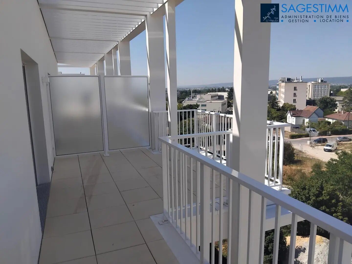 Appartement à louer, 48m², Dijon
