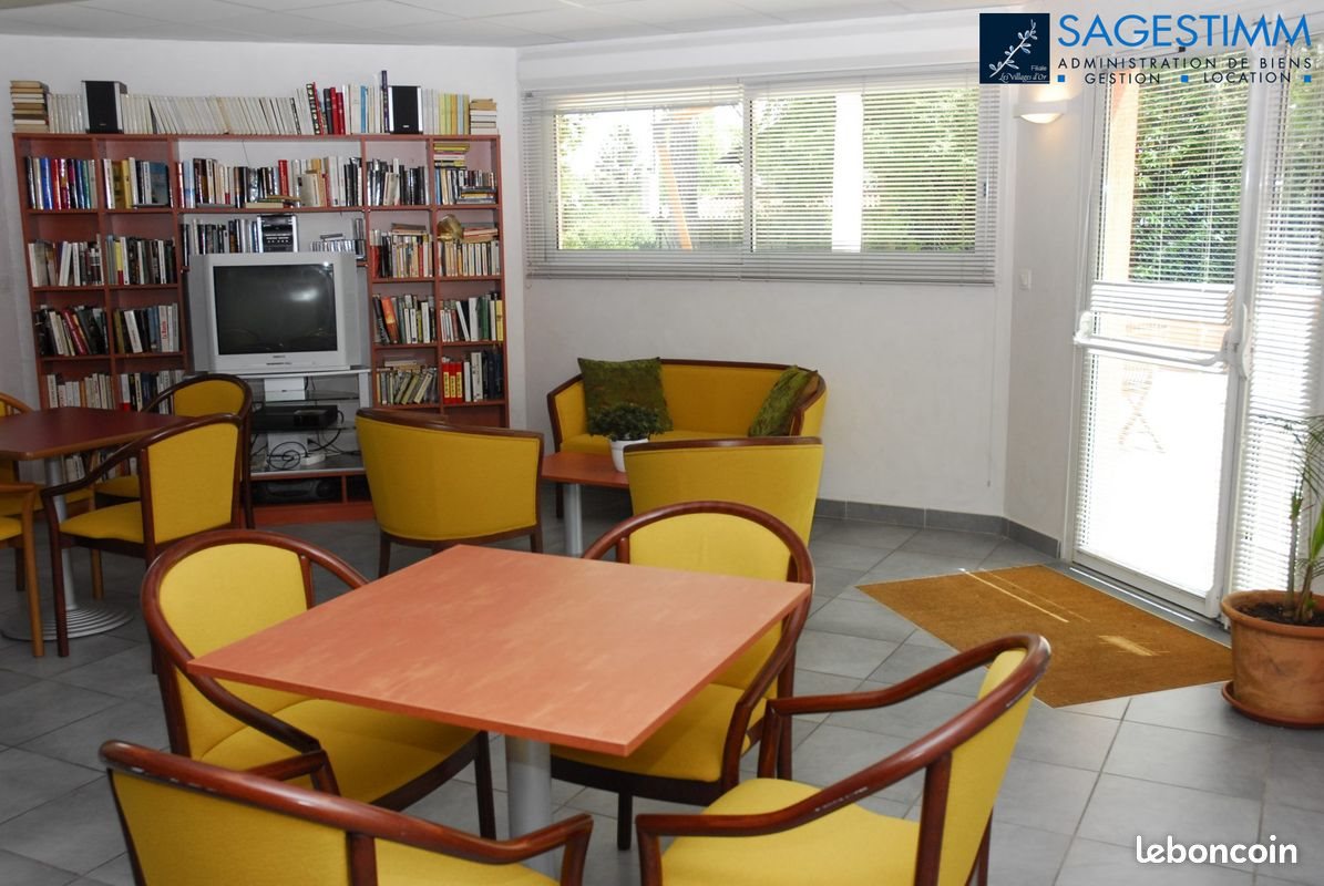Appartement à louer, 43m², Saint-Jean