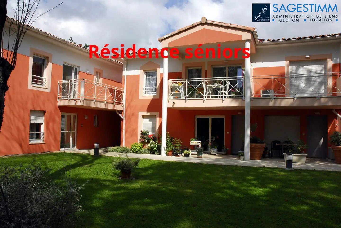 Appartement à louer, 62m², Saint-Jean