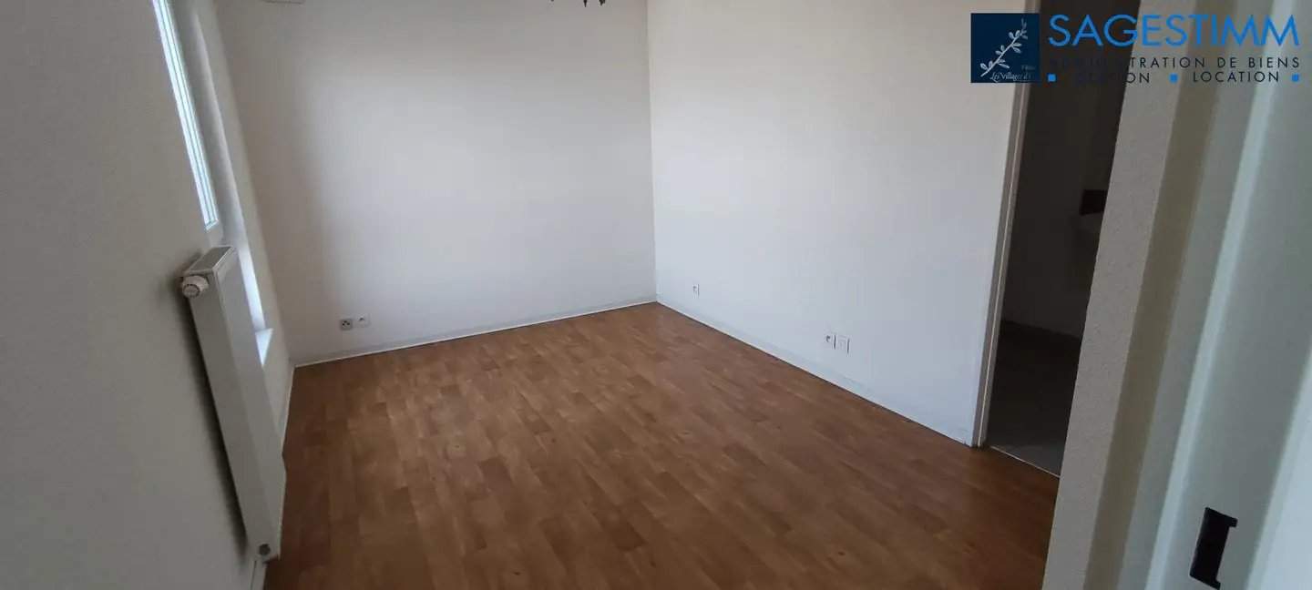 Appartement à louer, 40m², Mulhouse