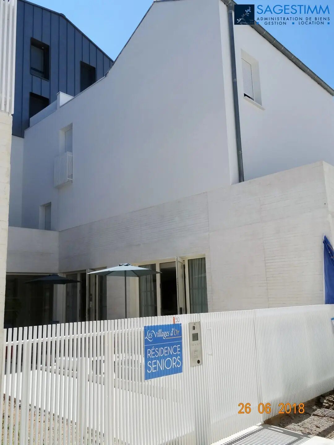 Appartement à louer, 42m², Montpellier