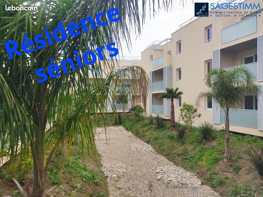 Appartement à louer, 44m², Agde (Cap d'Agde)
