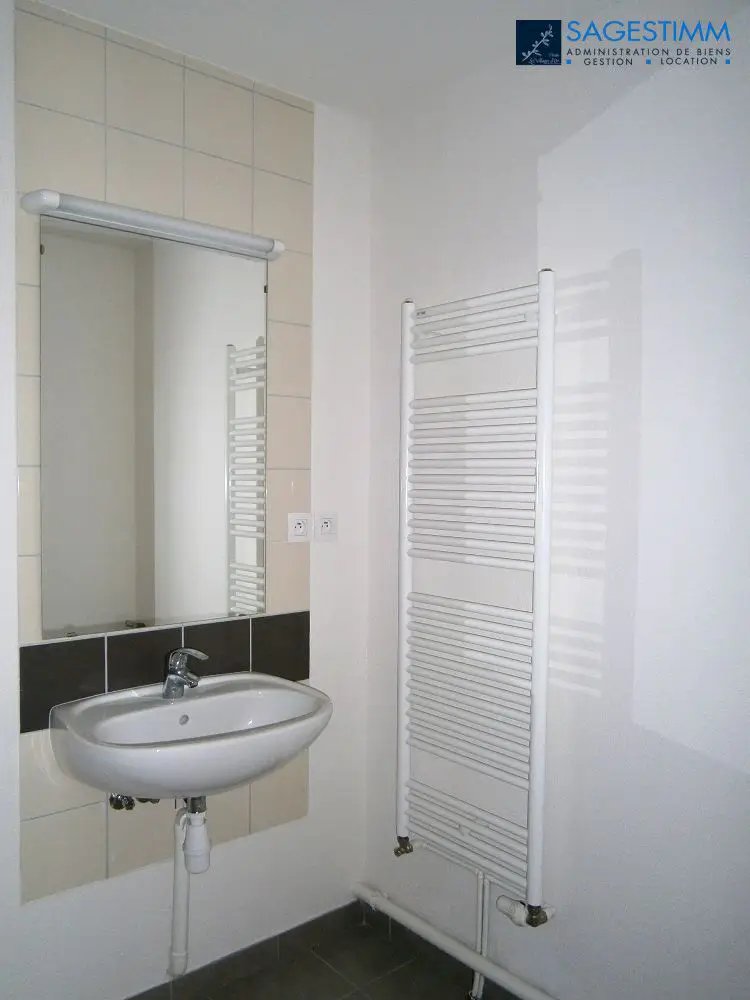 Appartement à louer, 46m², Mulhouse