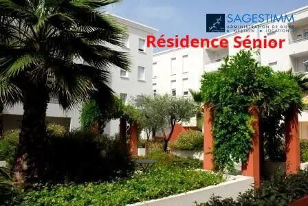 Appartement à louer, 32m², Nîmes