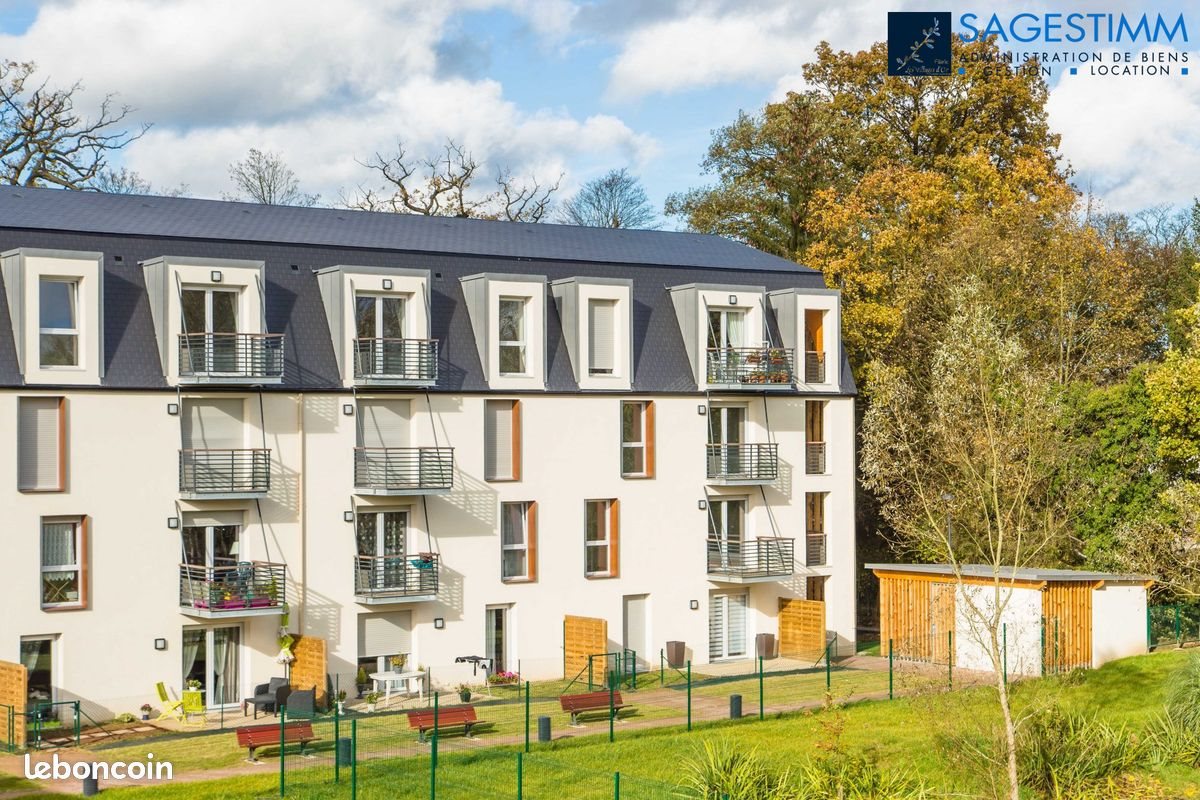 Appartement à louer, 60m², Bihorel