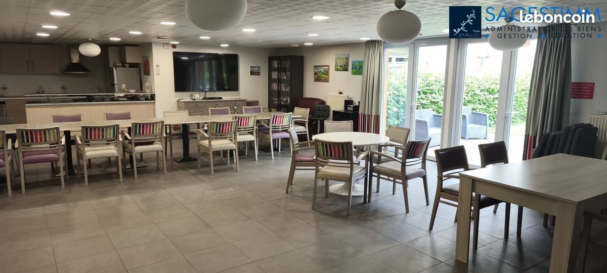 Appartement à louer, 60m², Bihorel