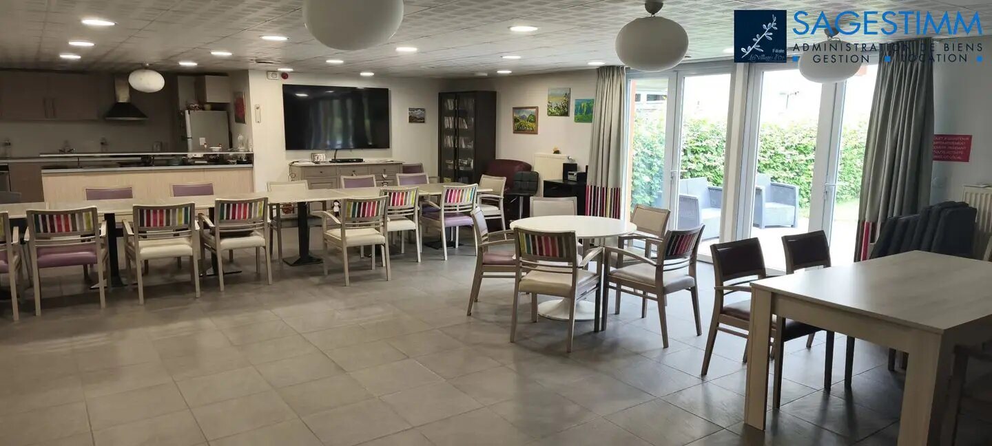 Appartement à louer, 42m², Bihorel