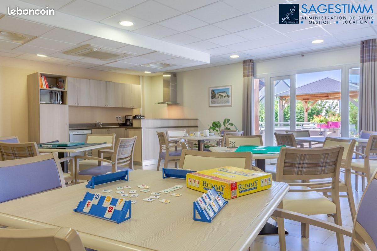Appartement à louer, 43m², Fleury-les-Aubrais