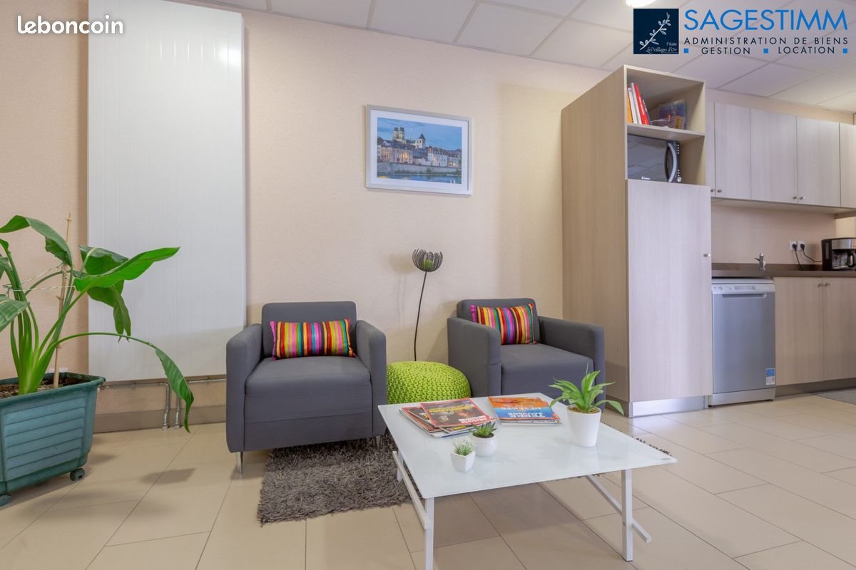 Appartement à louer, 43m², Fleury-les-Aubrais