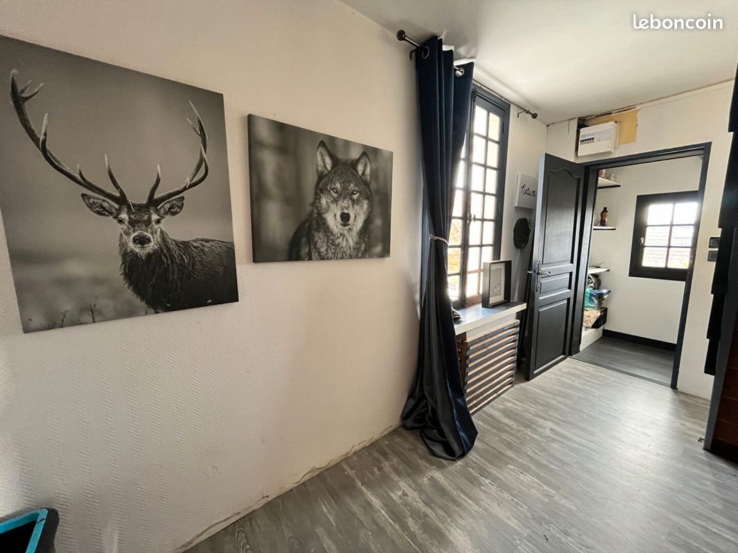 Maison à vendre, 130m², Neuilly-en-Thelle