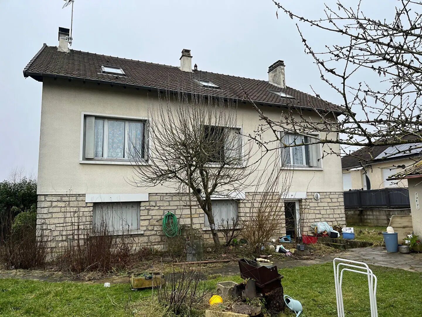 Maison à vendre, 180m², Neuilly-en-Thelle