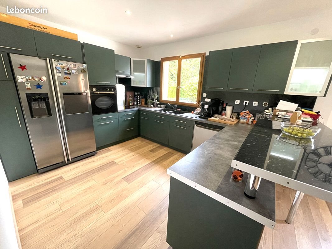 Maison à vendre, 124m², Neuilly-en-Thelle