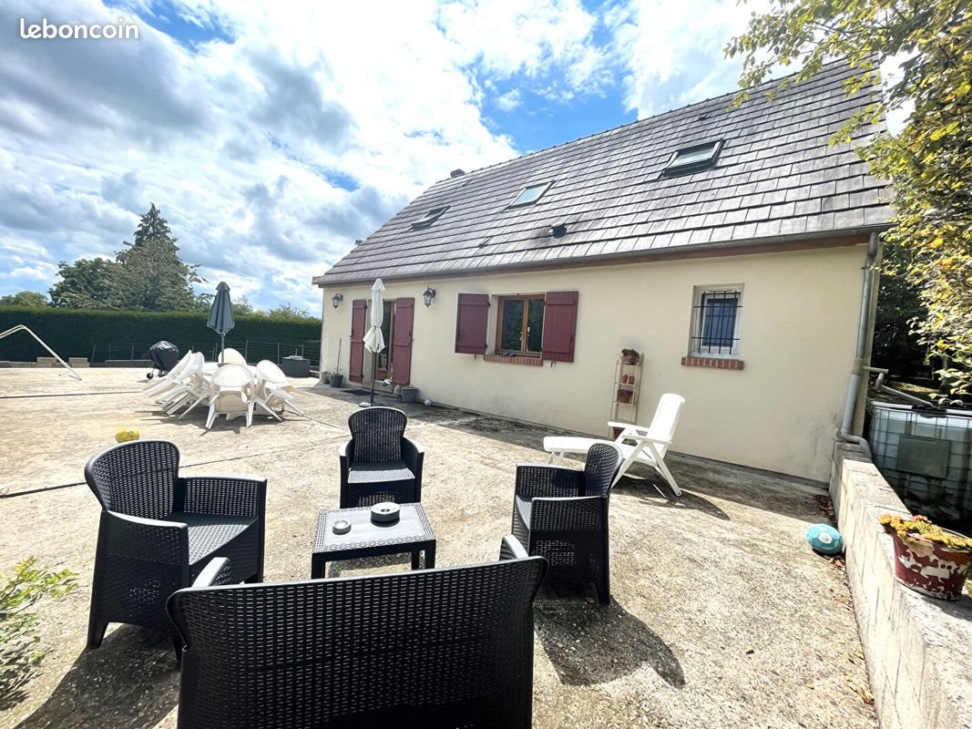 Maison à vendre, 124m², Neuilly-en-Thelle