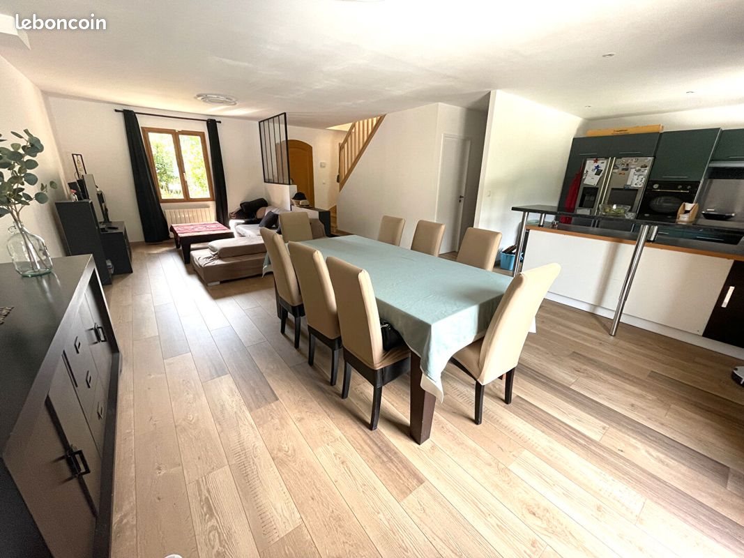 Maison à vendre, 124m², Neuilly-en-Thelle