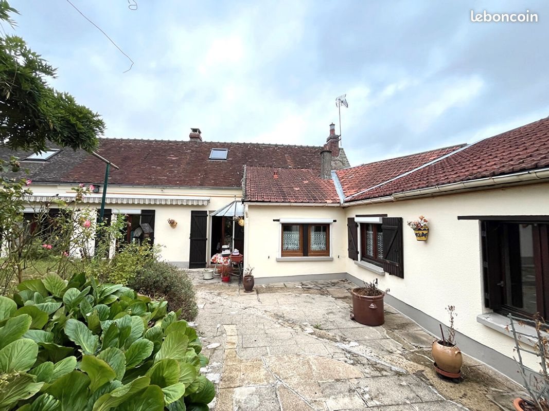 Maison à vendre, 105m², Neuilly-en-Thelle