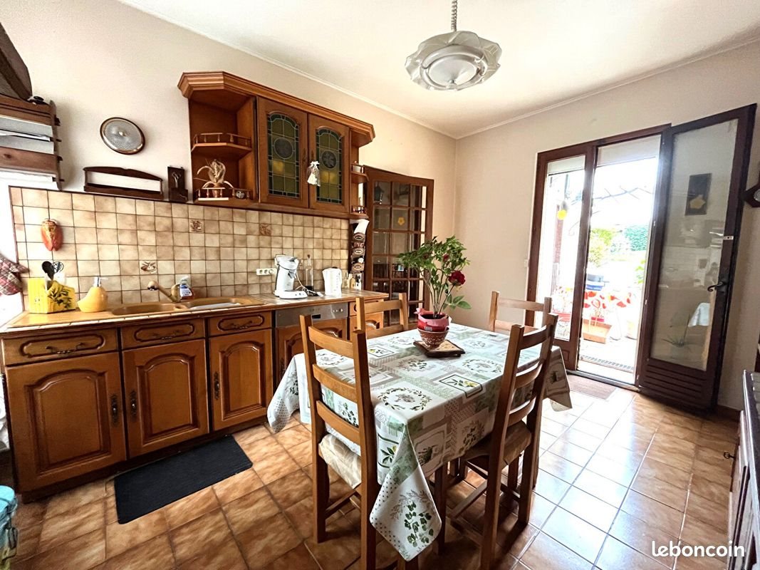 Maison à vendre, 105m², Neuilly-en-Thelle