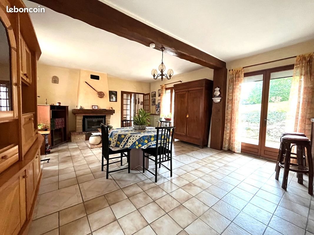 Maison à vendre, 105m², Neuilly-en-Thelle