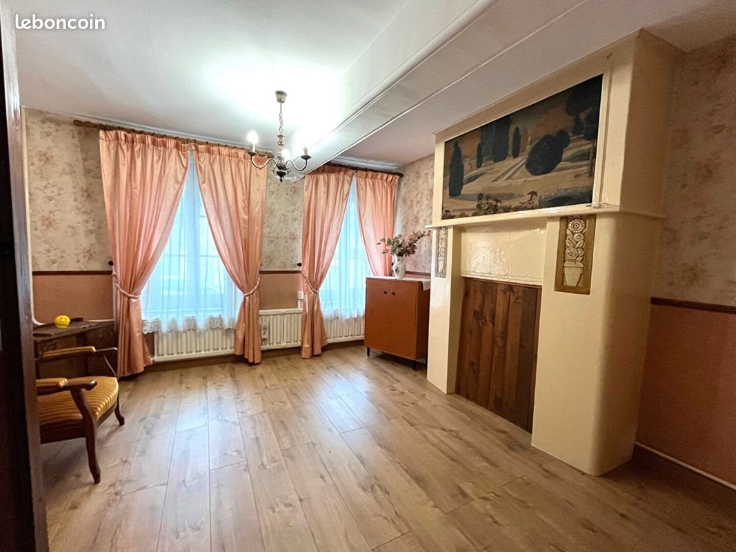 Maison à vendre, 105m², Neuilly-en-Thelle
