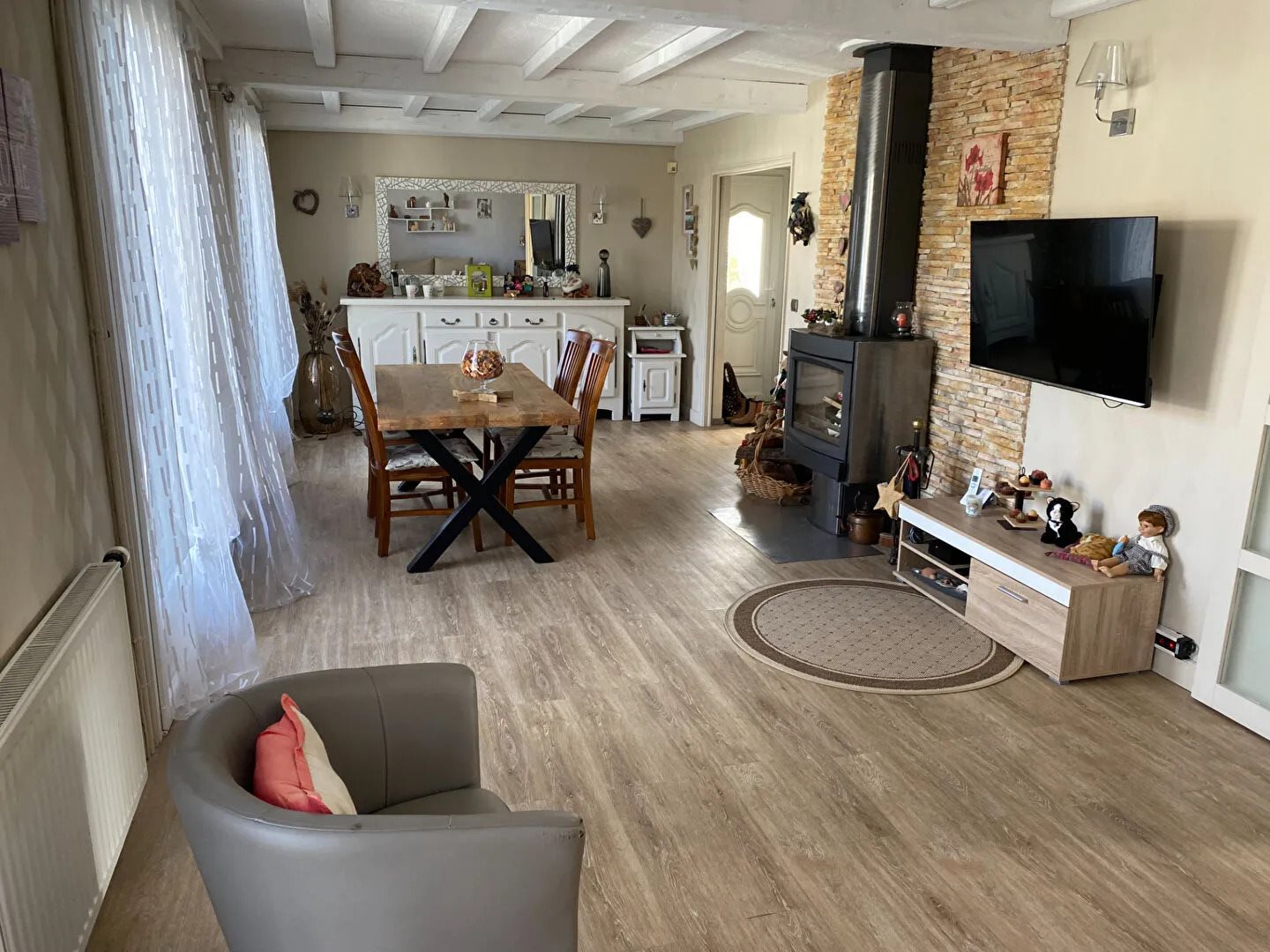 Maison à vendre, 103m², Chambly