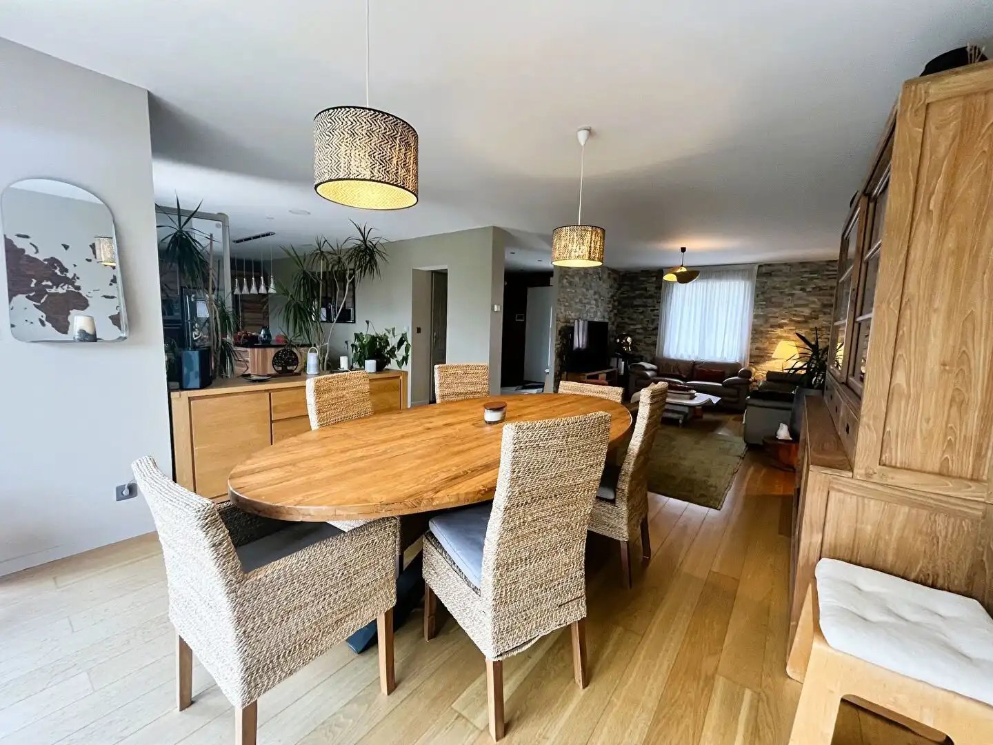 Maison à vendre, 140m², Crouy-en-Thelle