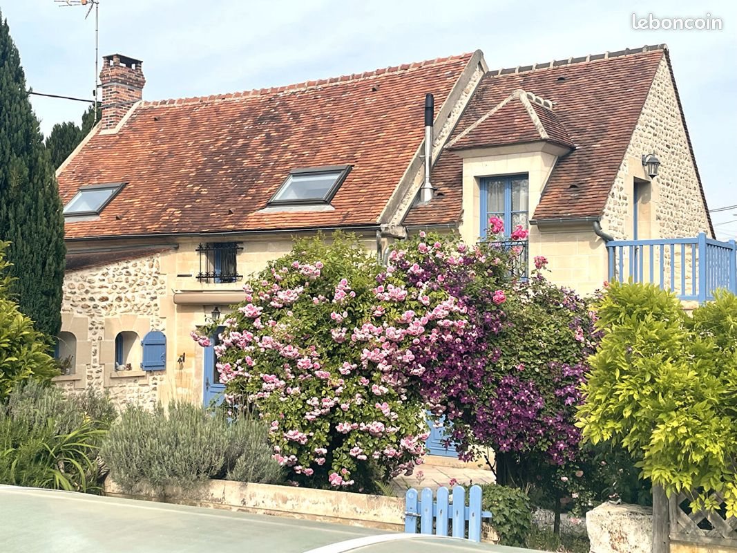 Maison à vendre, 124m², Neuilly-en-Thelle