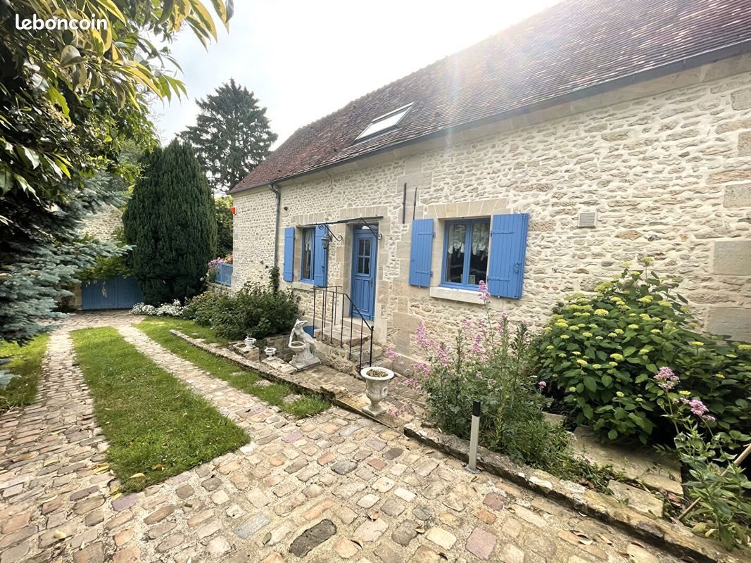 Maison à vendre, 124m², Neuilly-en-Thelle