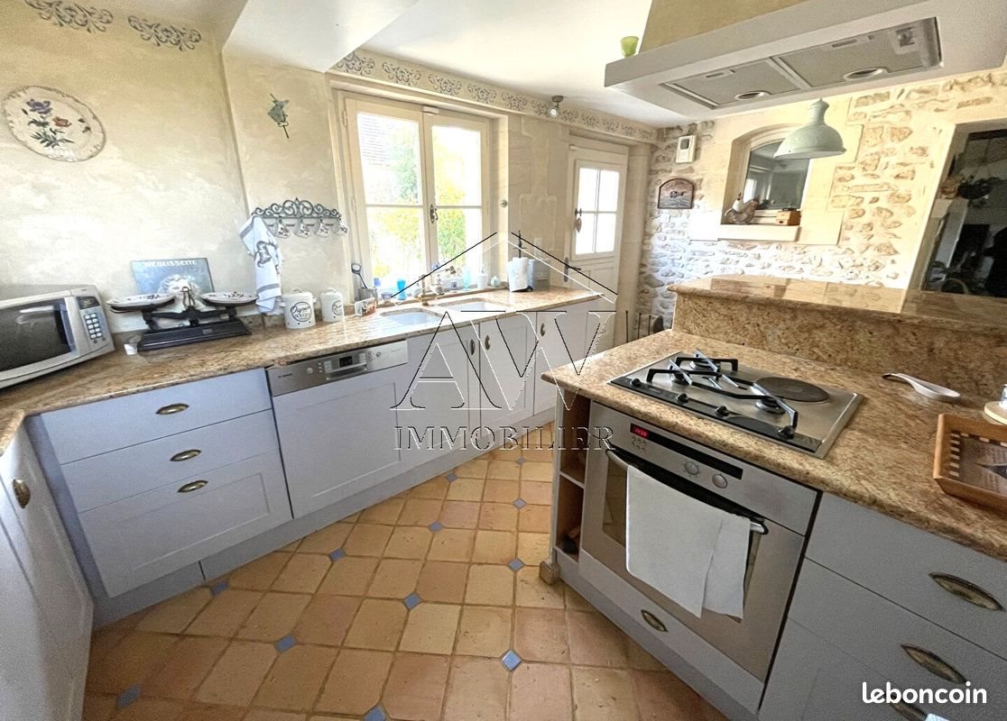 Maison à vendre, 124m², Neuilly-en-Thelle