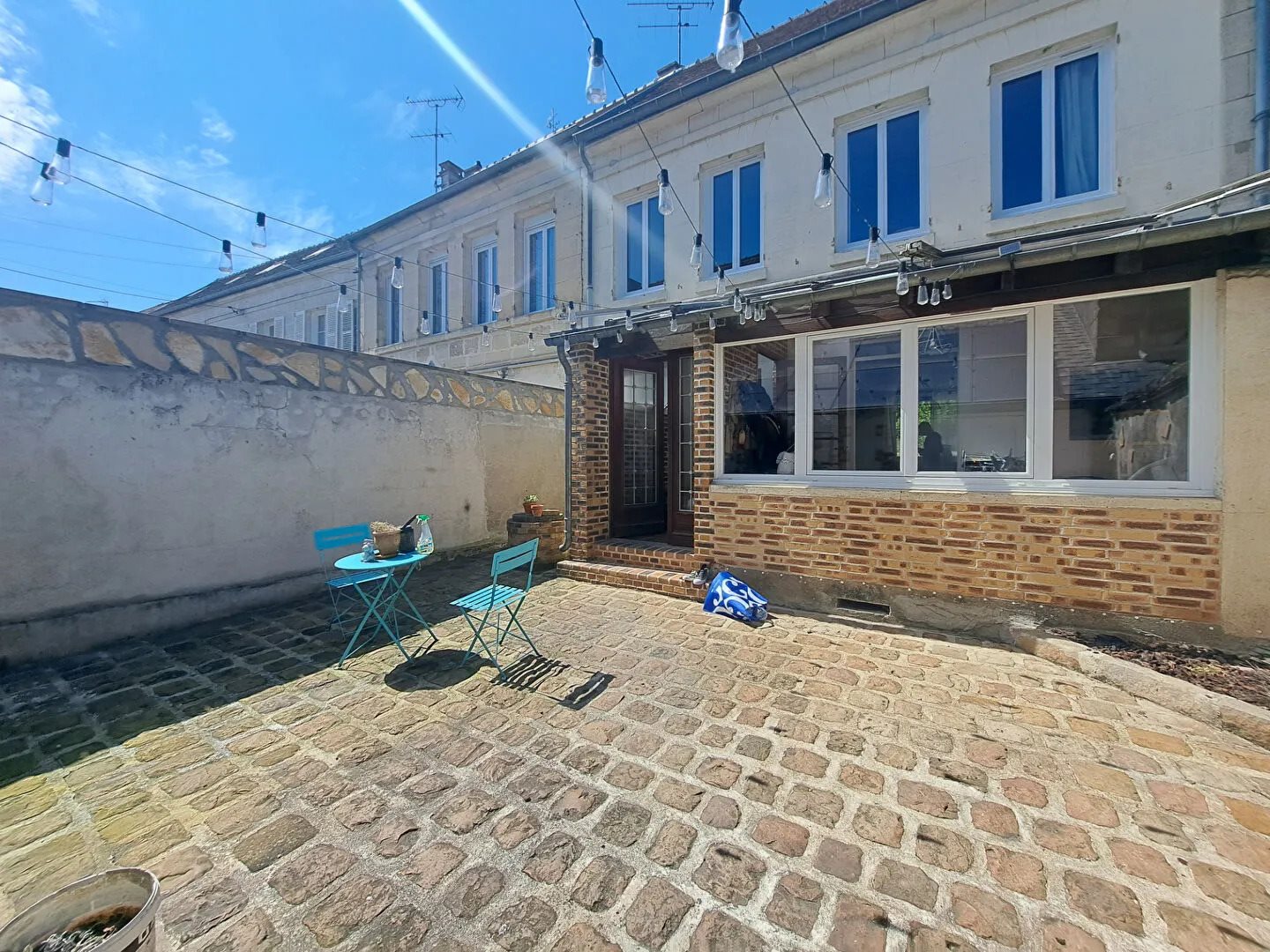 Maison à vendre, 99m², Neuilly-en-Thelle