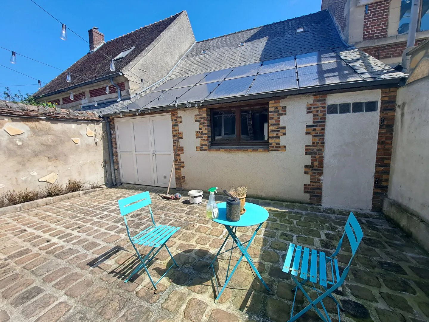 Maison à vendre, 99m², Neuilly-en-Thelle