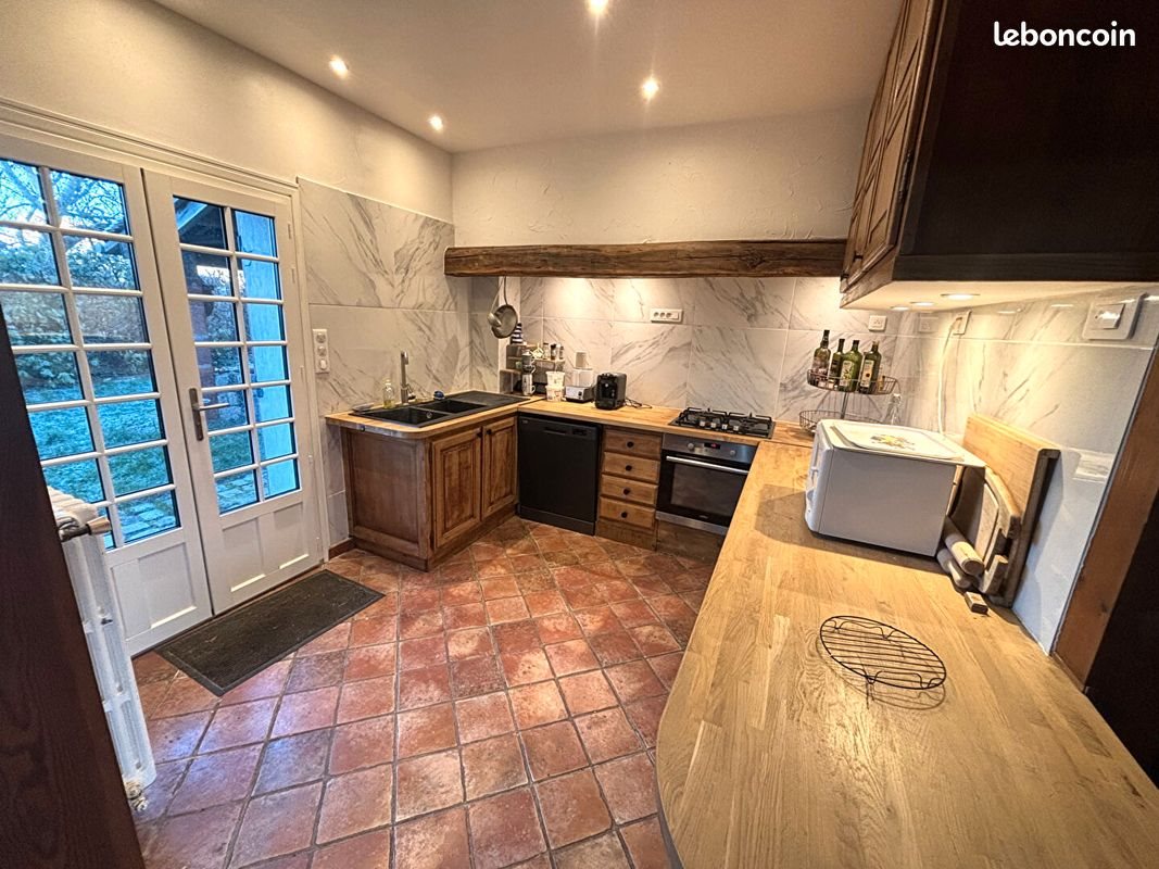 Maison à vendre, 225m², Neuilly-en-Thelle