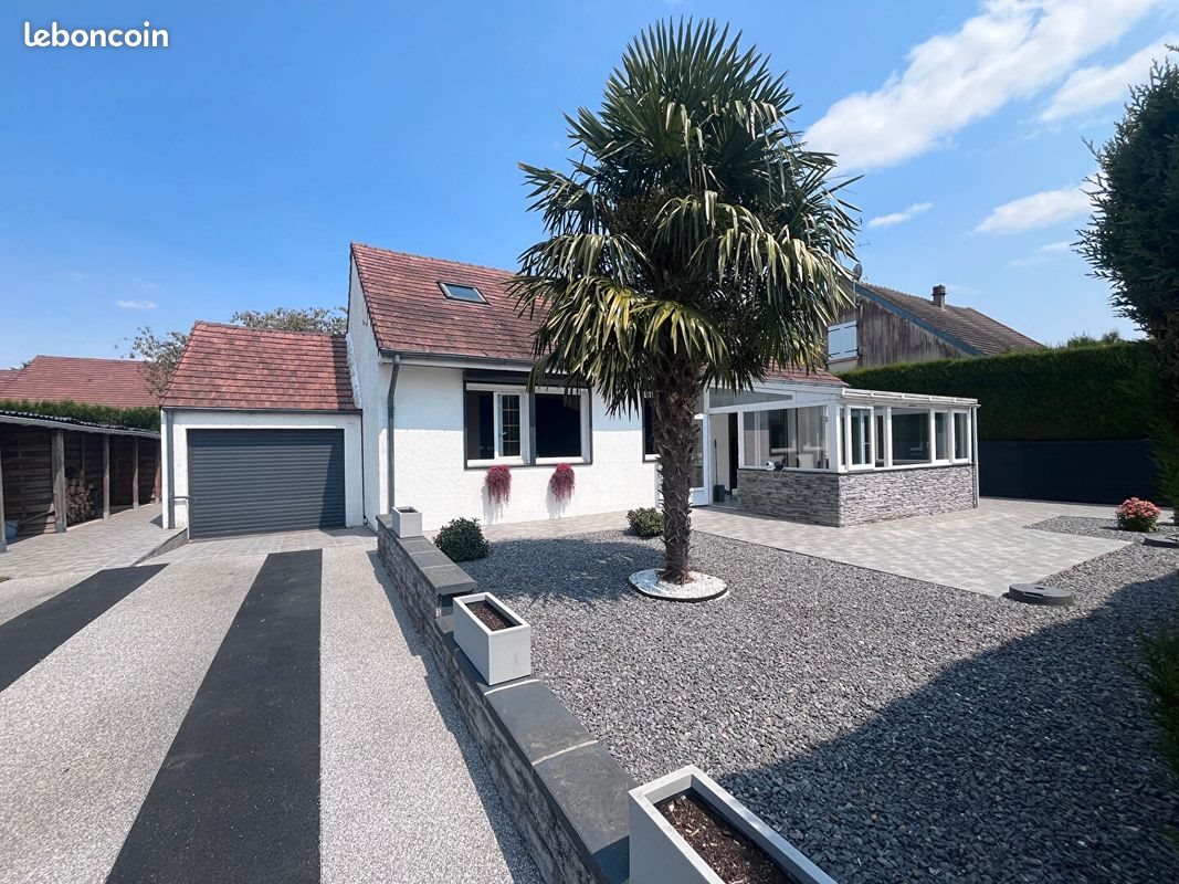 Maison à vendre, 130m², Neuilly-en-Thelle