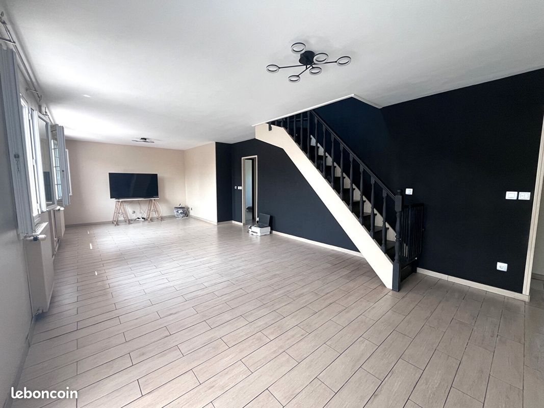 Maison à vendre, 130m², Neuilly-en-Thelle